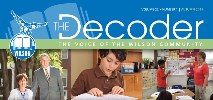 Fall 2017 Decoder