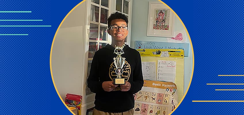WRS Spotlight: From Struggling Reader to Confident Pre-Teen 