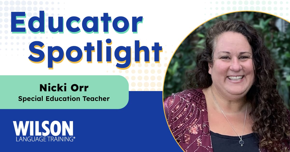 Educator Spotlight: Multisensory Approach Increases Reading Engagement, Confidence, and Performance  