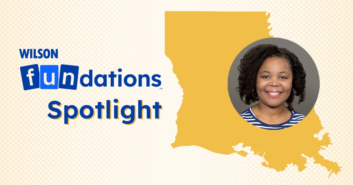 Fundations Spotlight: Explicit and Systematic Approach Increases Reading Proficiency 11 Points in One Year 